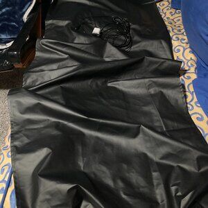 Grounding Mat for Bed Earthing Grounding Mattress Cover for Improve Sleep Pad US